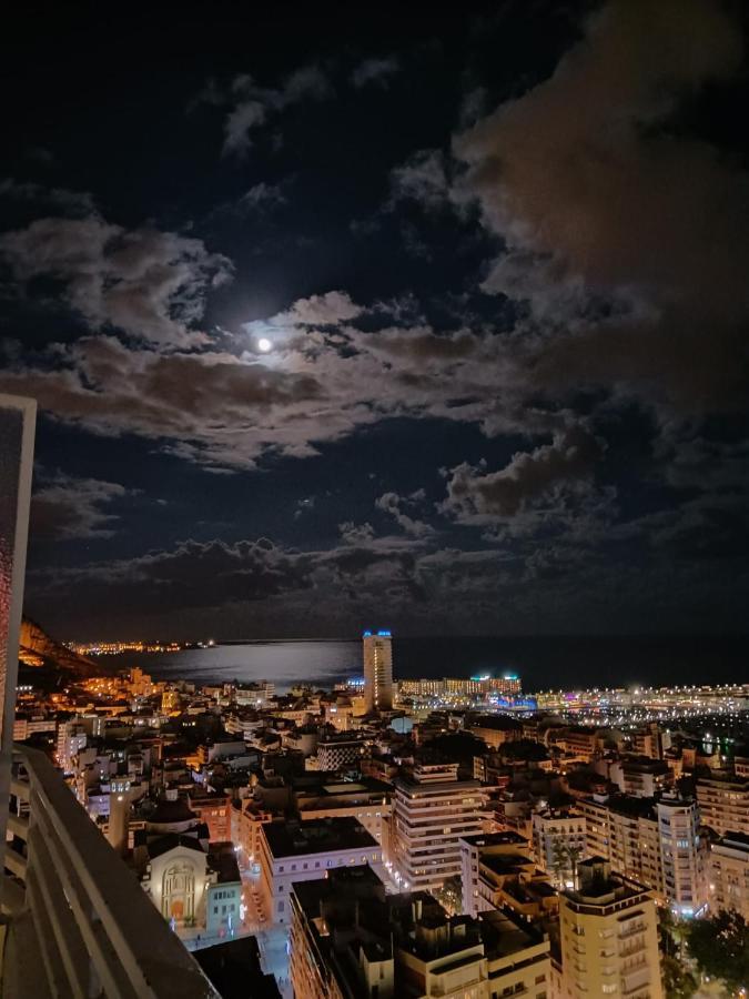 Appartement Glp Riscal 1 à Alicante Extérieur photo
