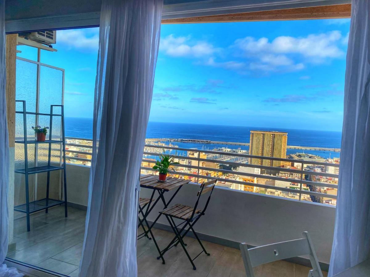 Appartement Glp Riscal 1 à Alicante Extérieur photo