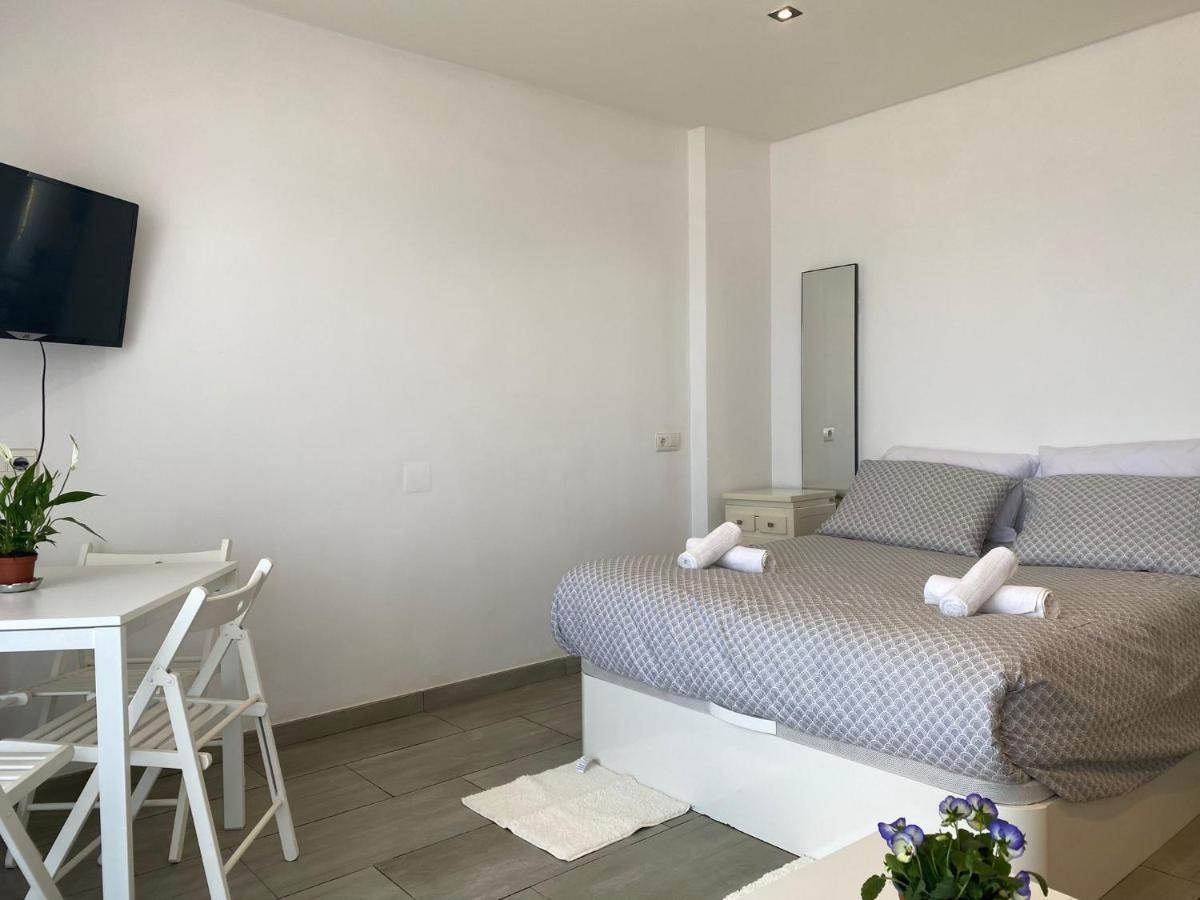 Appartement Glp Riscal 1 à Alicante Extérieur photo