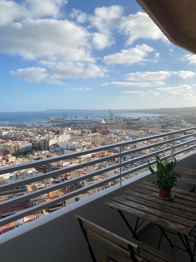 Appartement Glp Riscal 1 à Alicante Extérieur photo