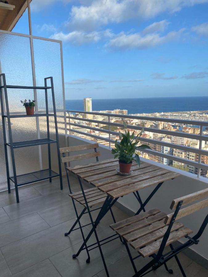 Appartement Glp Riscal 1 à Alicante Extérieur photo
