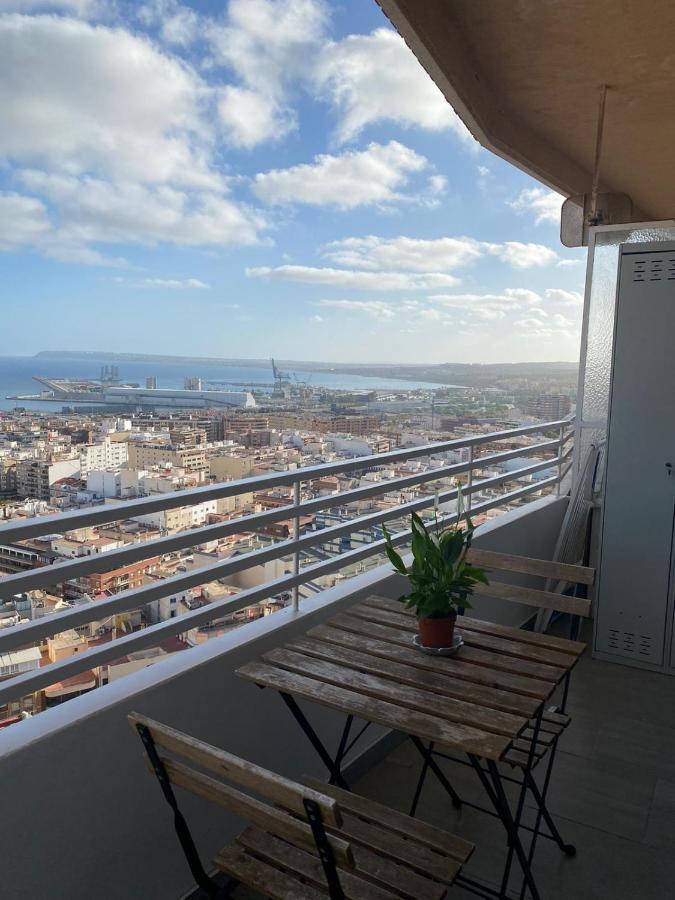 Appartement Glp Riscal 1 à Alicante Extérieur photo